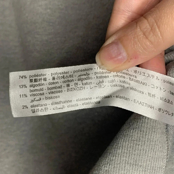 Zara Turtleneck High Low Sweater - Picture 6 of 7